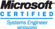 Microsoft Certified System Engineer - Messaging