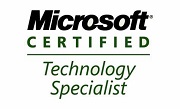 Microsoft Certified Technology Specialist