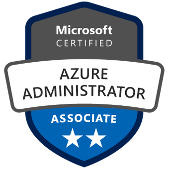 Microsoft Certified: Azure Administrator Associate