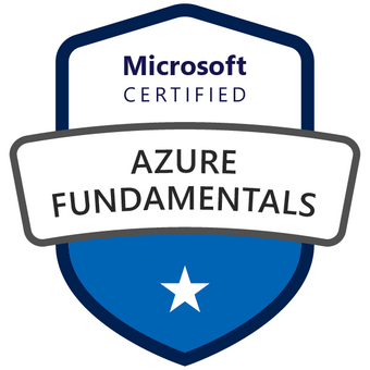 Microsoft Certified: Azure Fundamentals