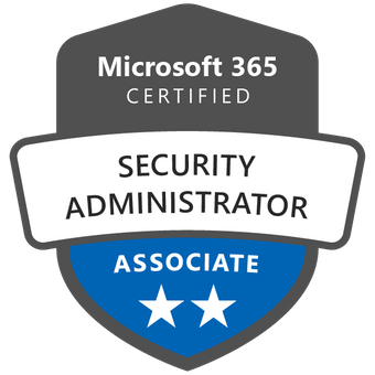 Microsoft 365 Certified: Security Administrator Associate